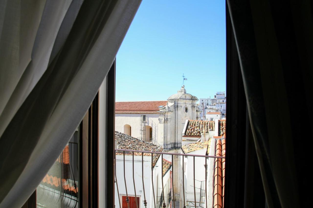 Rooms Dimora Arco - Affitti Brevi Italia Monte Sant'Angelo Luaran gambar